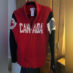 Hudson Bay Company, Canada Olympic sweater for 2014